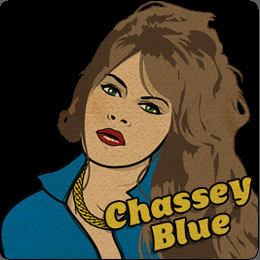 Chassey Blue