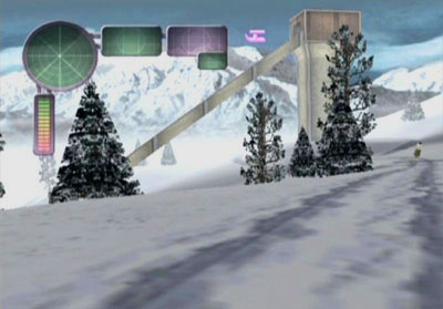 Event 2 - Ski Jump